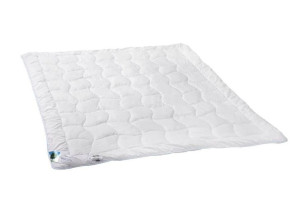 Kołdra antyalergiczna 155x200 Medisens letnia 600 g biała AMZ