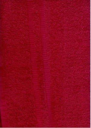 Ręcznik Junak 70x140 Bordowy Frotex Greno- najtańszy