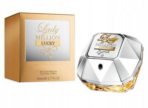 Lady Million Lucky 80ml