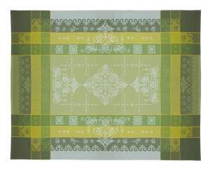 Obrus Nina 140x180 Zielony Irys