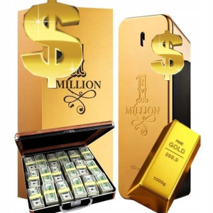 LADY MILLION Paco Rebane 1 Milion ONE MILLION