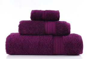 Ręcznik Egyptian Cotton 30x50 Śliwkowy Greno