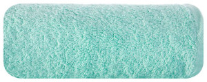 Ręcznik Gładki 2 50x90 21 miętowy frotte 500g/m2 Eurofirany