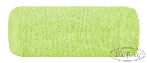 Ręcznik Gładki 1 70x140 08 sałata 400g/m2 frotte Eurofirany