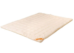 Kołdra antyalergiczna 155x200 Essa letnia 700g kremowa Piórex