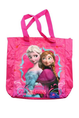 Torebka na zakupy Frozen Kraina Lodu B 2296 Anna Elsa 34x29,5x12,5