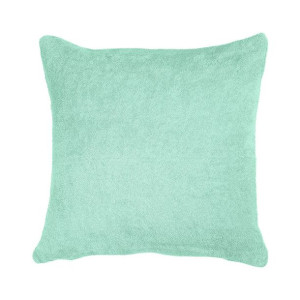 Poszewka frotte 70x80 pistacjowa 014 gruba 200g/m2 KARO