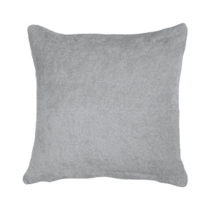 Poszewka frotte 70x80 szara 060 gruba 200g/m2 KARO