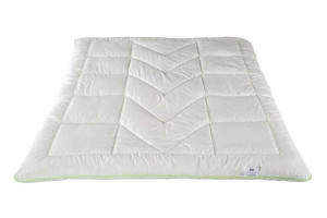Kołdra antyalergiczna 140x200 Imperial Bamboo Duo ekri AMW