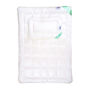 Komplet antyalergiczny 100x135+40x60 Babies dziecięcy Koala Eukaliptus 400g