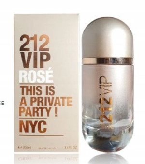 212 VIP Rose 80ml perfumy damskie