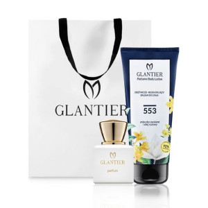 Glantier Zestaw Prezentowy Premium 572, Balsam 553
