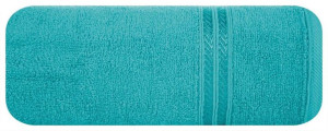 Ręcznik Lori 70x140 błękitny 450g/m2 Eurofirany