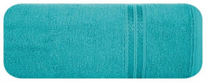 Ręcznik Lori 50x90 błękitny 450g/m2 Eurofirany