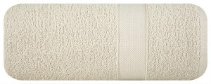 Ręcznik Ada 50x90 beżowy 450g/m2
