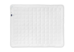 Kołdra antyalergiczna 180x200 Batyst letnia 700g biała AMZ