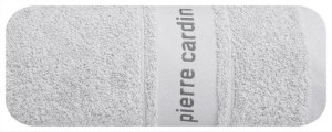 Ręcznik Nel 50x100 srebrny 480g/m2 Pierre Cardin