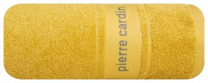Ręcznik Nel 50x100 musztardowy 480g/m2 Pierre Cardin
