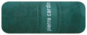 Ręcznik Nel 30x50 ciemny turkusowy 480g/m2 Pierre Cardin