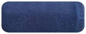 Ręcznik Evi 70x140 granatowy 430g/m2 Pierre Cardin