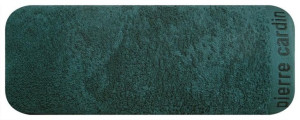 Ręcznik Evi 70x140 ciemny turkusowy 430g/m2 Pierre Cardin