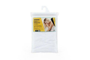 Podkład na materac 140x200 Antibacterial wodoodporny z substancją antybakte