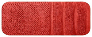 Ręcznik Pop 70x140 ceglasty 500g/m2