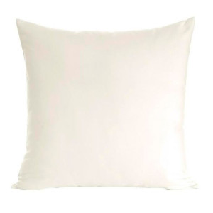 Poszewka satynowa 40x40 Nova 3 kremowa Eurofirany