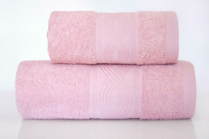 Ręcznik Maritim 70x130 różany 450g/m2 Greno