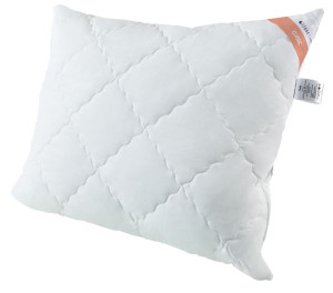 Poduszka antyalergiczna 70x80 Comfort Classic biała zapinana na suwak pikow