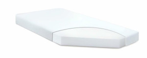 Materacyk do łóżeczka 120x60x6 Softi Simpli piankowy dwustronny ortopedyczn