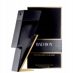 Woda toaletowa BAD BOY 110 ml