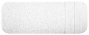 Ręcznik Damla 50x90 biały 500g/m2 Eurofirany
