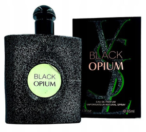 black opium luca bossi green woda perfumowana 85ml