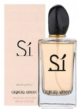 GIQRGIQ ARMAN SI perfumy 100ml