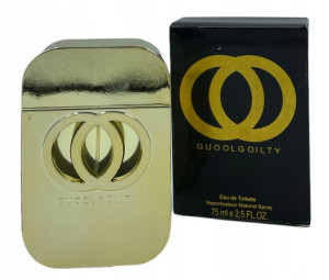 Guoolgoilty Perfumy Damskie Woda Toaletowa 75ml