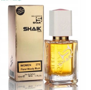 NARCISO PUDREE 378 Shaik EDP 50ml