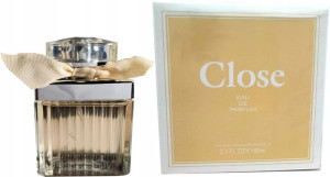 CLOSE Eau De Parfum PERFUMY DAMSKIE 80 ml