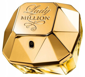 Lady Million Perfumy Damskie Zapach Milion 80ml.
