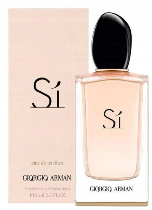 GIQRGIQ ARMAN SI perfumy 100ml