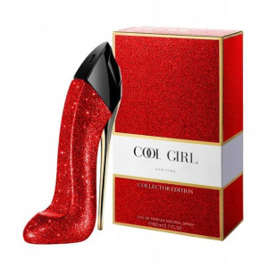 Cool Girl Szpilka Bucik Perfum Damski Brokat 85ml
