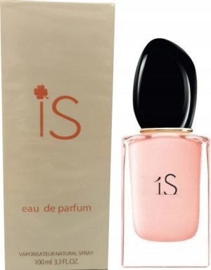 Perfumy damskie SI/iS fiori edp 100ml