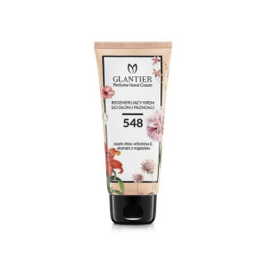 Glantier Damski Krem Do Rąk 548, 75 ml + GRATIS