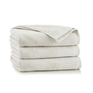 Ręcznik Lisbona 30x50 beżowy kreta 8527/5901 450g/m2