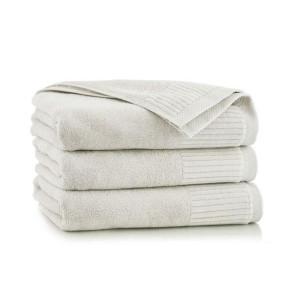 Ręcznik Lisbona 70x140 beżowy kreta 8527/5901 450g/m2