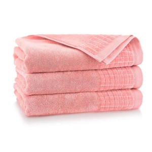 Ręcznik Paulo 3 AG 50x100 różowy homar 8587/5208  500g/m2