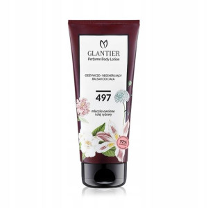 Glantier 497 balsam do ciała 200ml + GRATIS