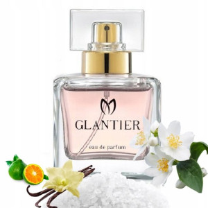 Glantier 544 perfumy damskie 50ml + GRATIS