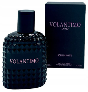 VOLANTIMO UOMO Born In Notte EDT 100ml