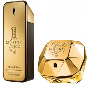 LADY MILLION Paco Rebane 1 Milion ONE MILLION